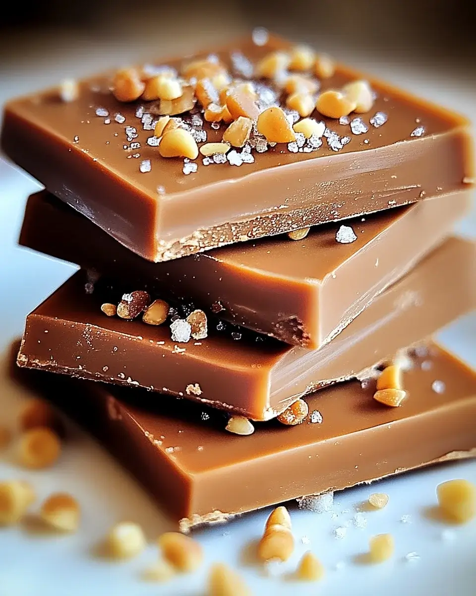 Karamell-Toffee-Traum für den ultimativen Genuss!