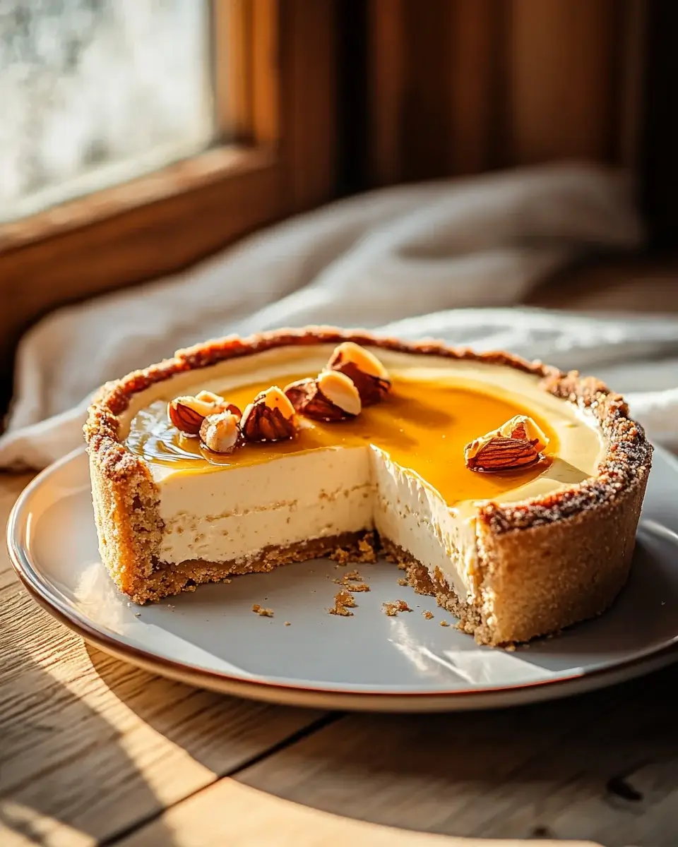Golden Greek Honey Pie: Ein himmlisches Rezept entdecken!