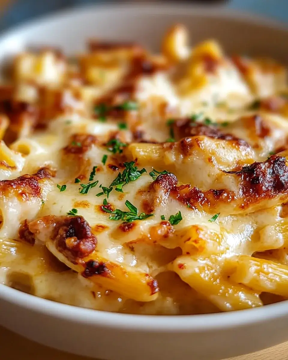BBQ Chicken Mac and Cheese: Ein Rezept zum Genießen!