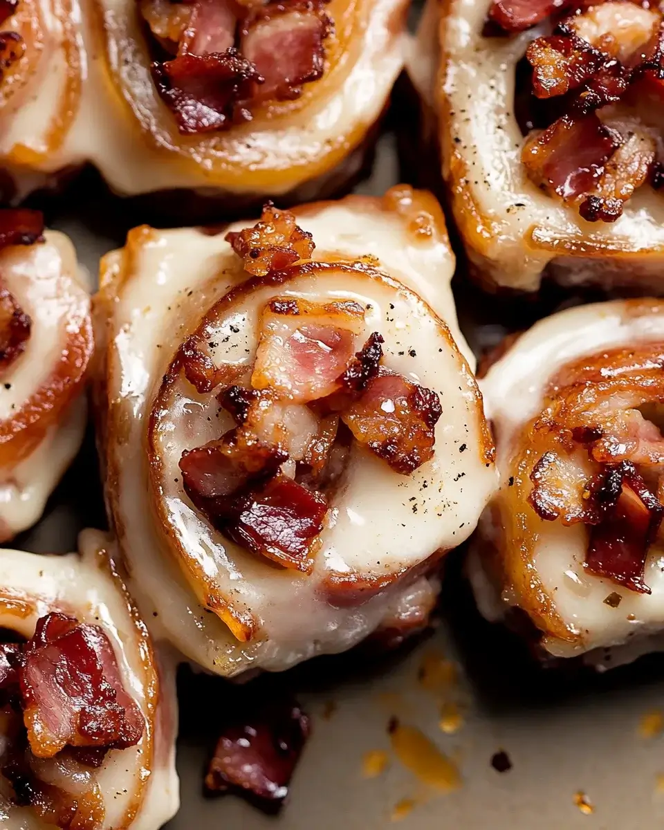 Bourbon Maple Bacon Cinnamon Rolls: So einfach gelingt's!