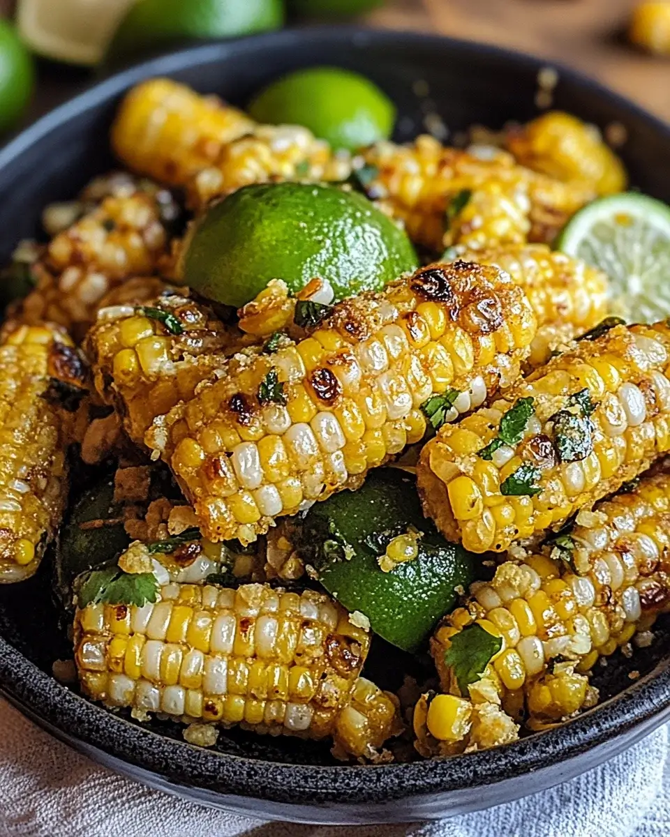 Corn Brussels Sprouts: Entdecke die perfekte Rezeptur!