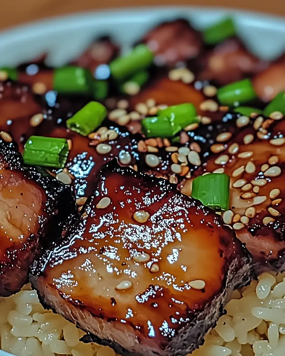 Char Siu Chicken: Entdecken Sie das perfekte Rezept!