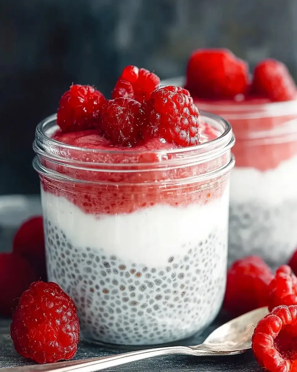 Chiapudding mit Skyr: Gesundes Rezept für jeden Tag!