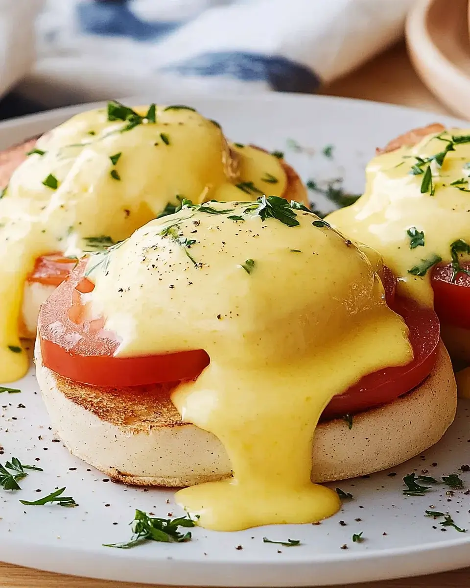 Gordon Ramsay’s Eggs Benedict – so gelingt es dir!