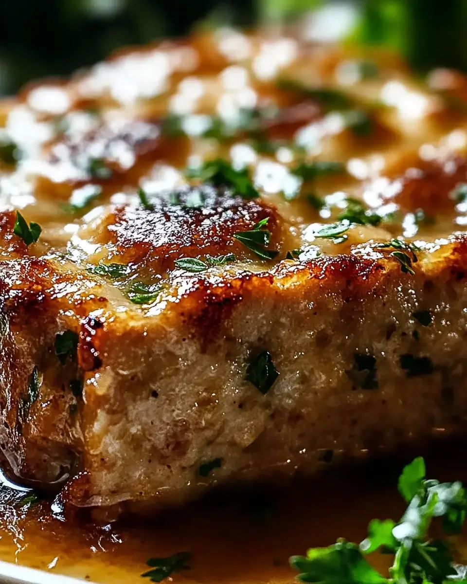 Knoblauch-Parmesan-Hähnchenbraten: Einfach nachmachen!