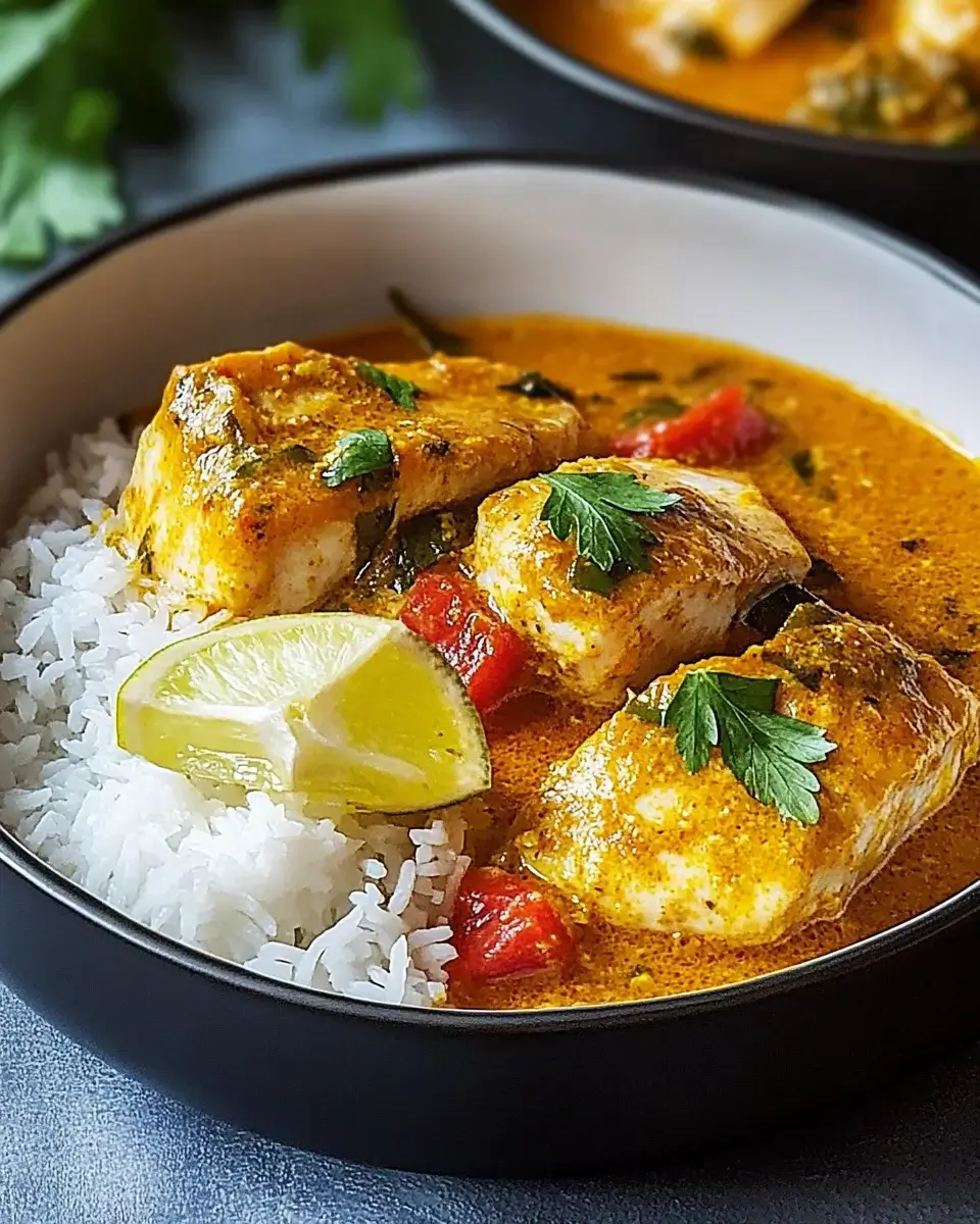 Indian Fish Curry: Entdecken Sie ein köstliches Rezept!