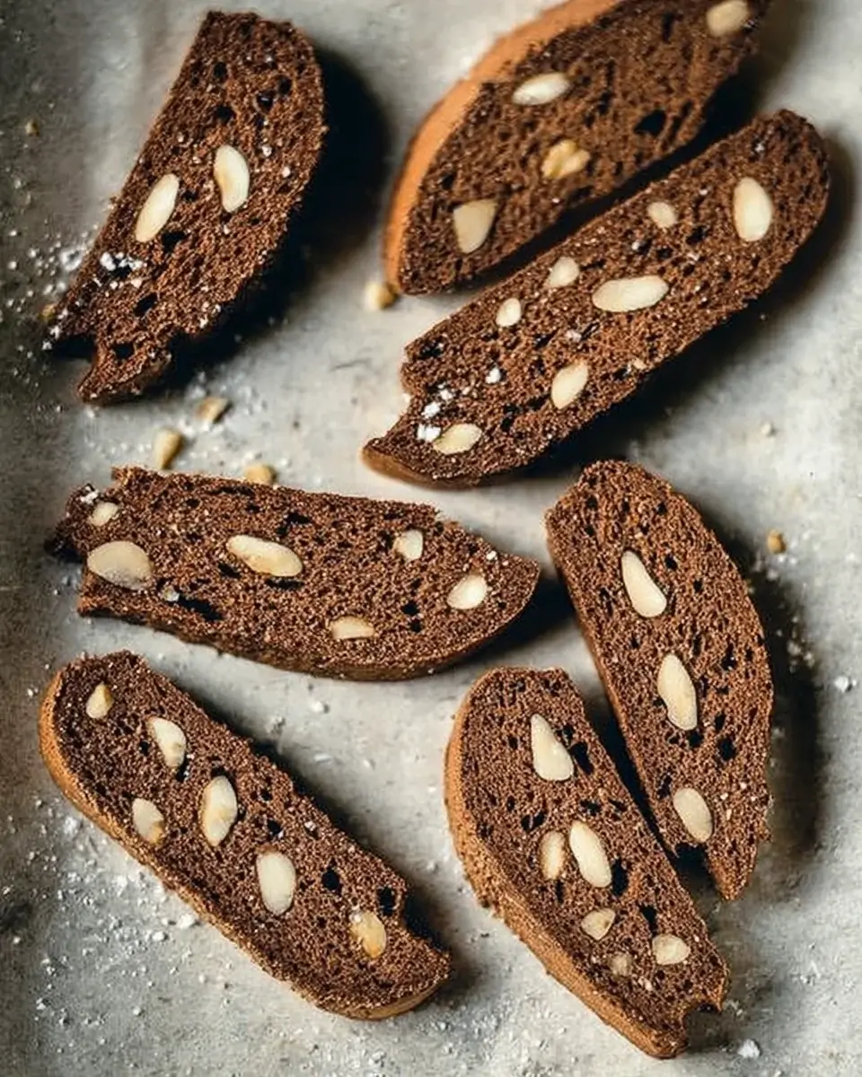 Espresso-Walnuss-Biscotti: Ein unwiderstehliches Rezept!