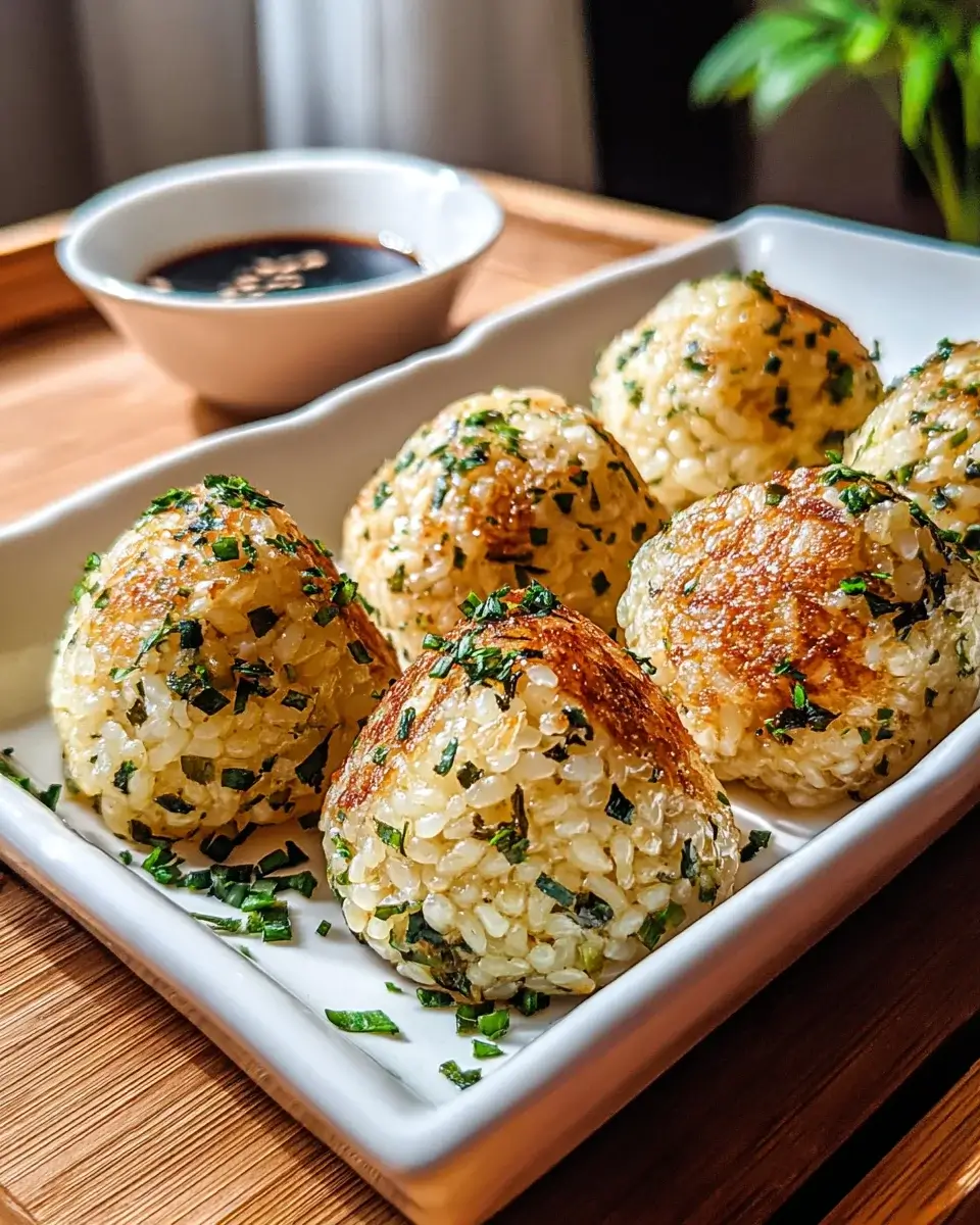 Koreanische Reisbällchen: So einfach gelingt's perfekt!
