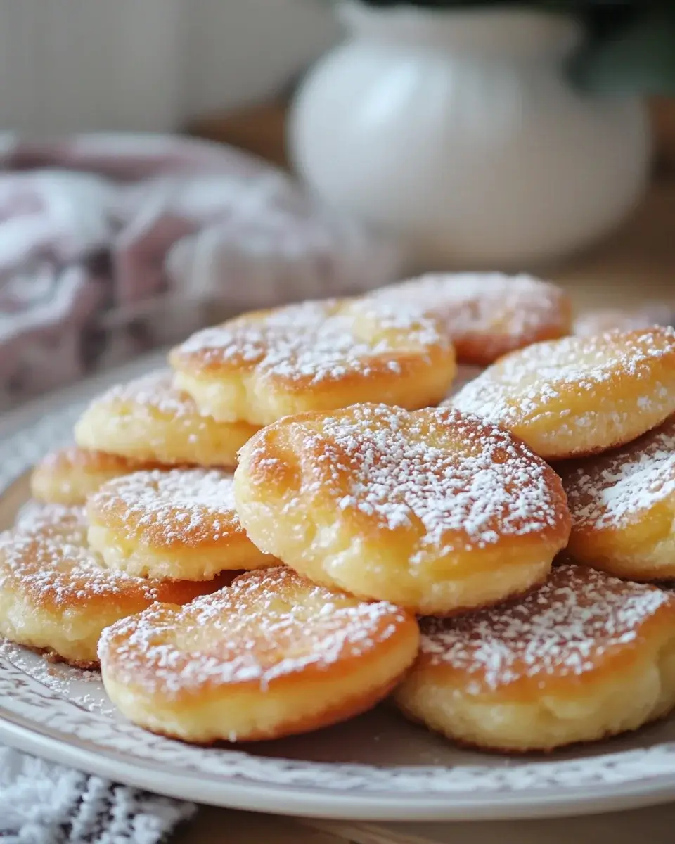 Lemon Sugar Cookie: Leckeres Rezept für Naschkatzen!