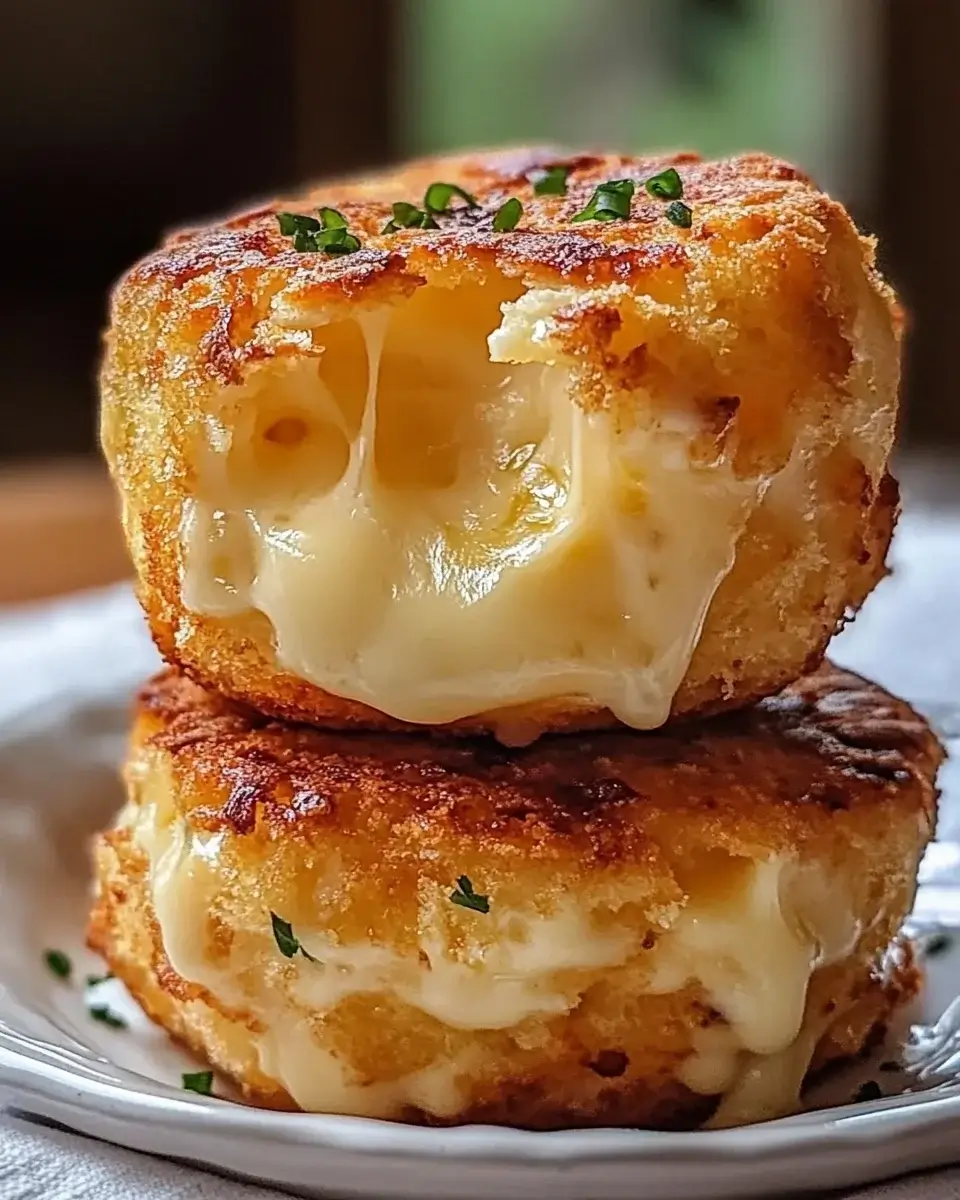 Mashed Potato Cheese Puffs: Einfach unwiderstehlich!