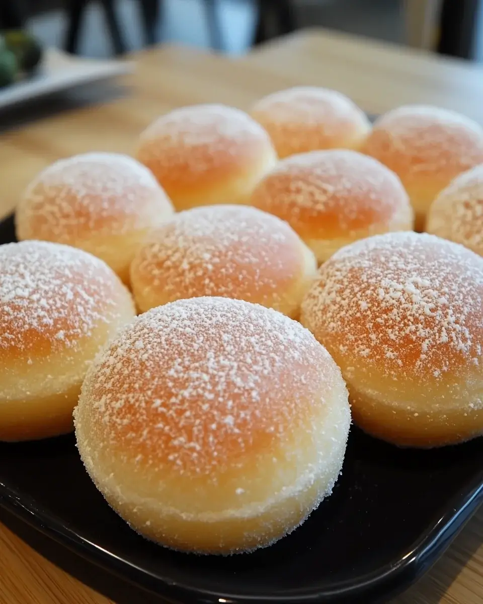 Mochi-Donuts: So einfach gelingt das Rezept!