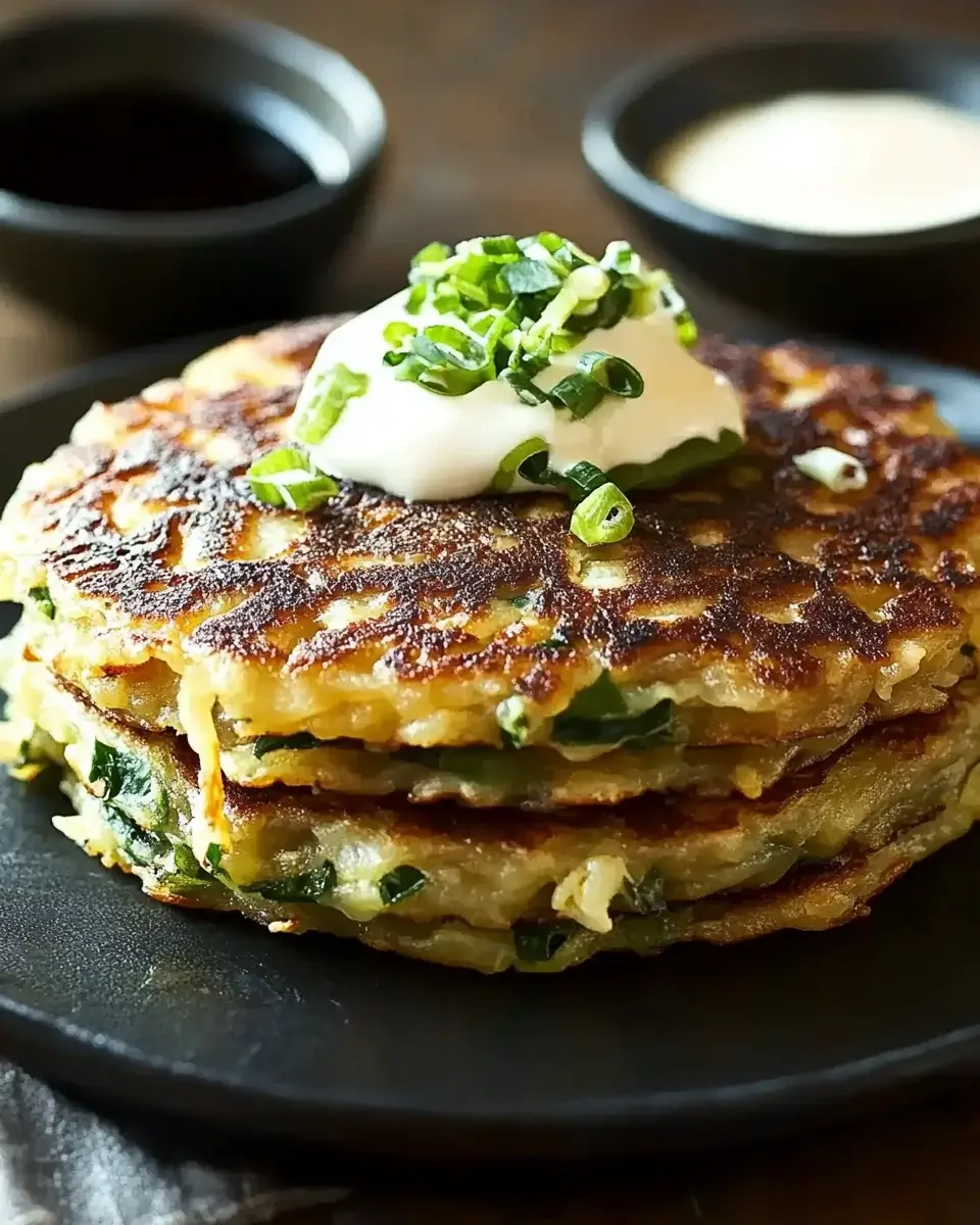 Easy Okonomiyaki: So gelingt dir der perfekte Pfannkuchen!