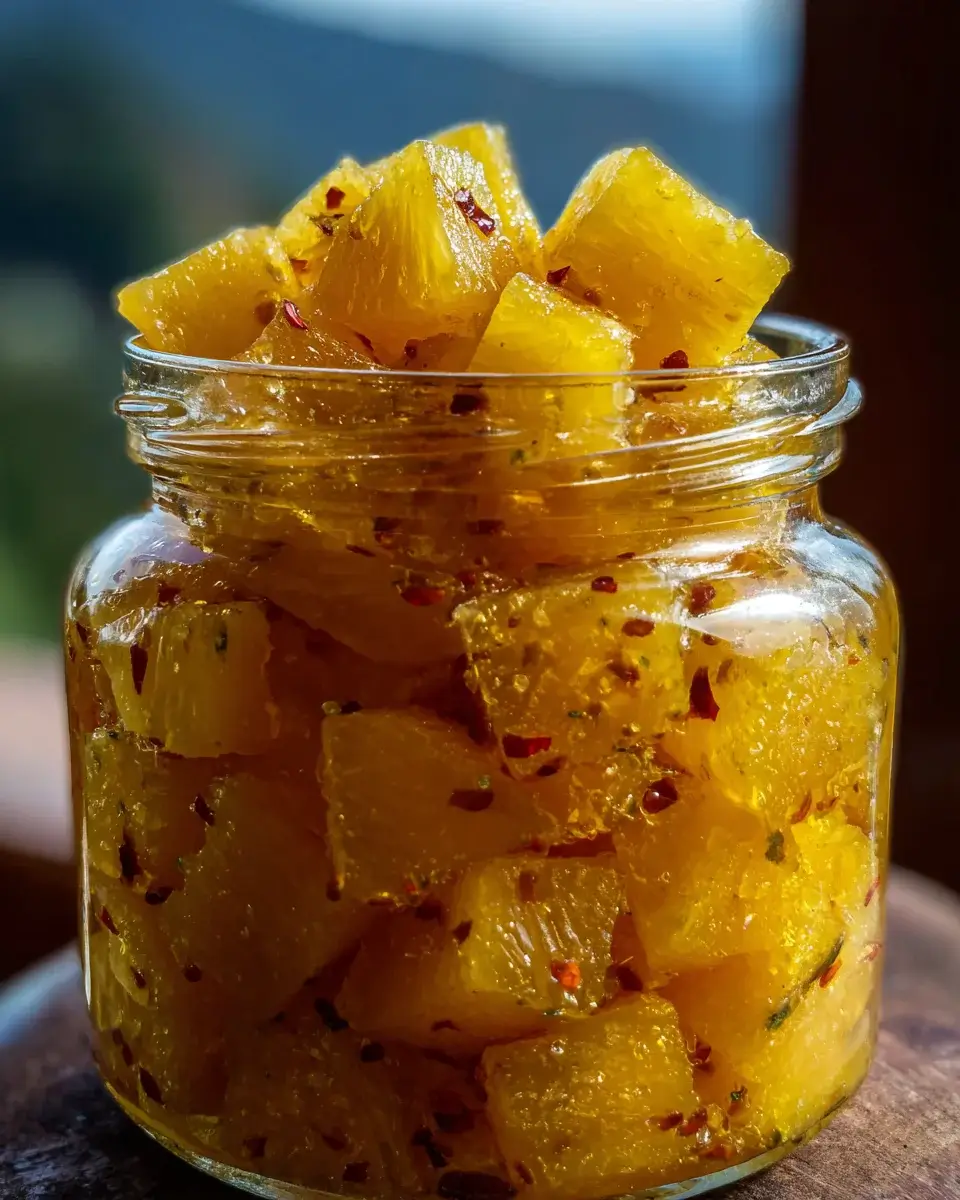 Ananas Cowboy Candy: Süße Genussreise entdecken!