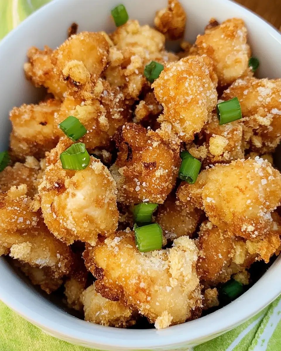 Salt and Pepper Chicken: So zauberst du es knusprig!