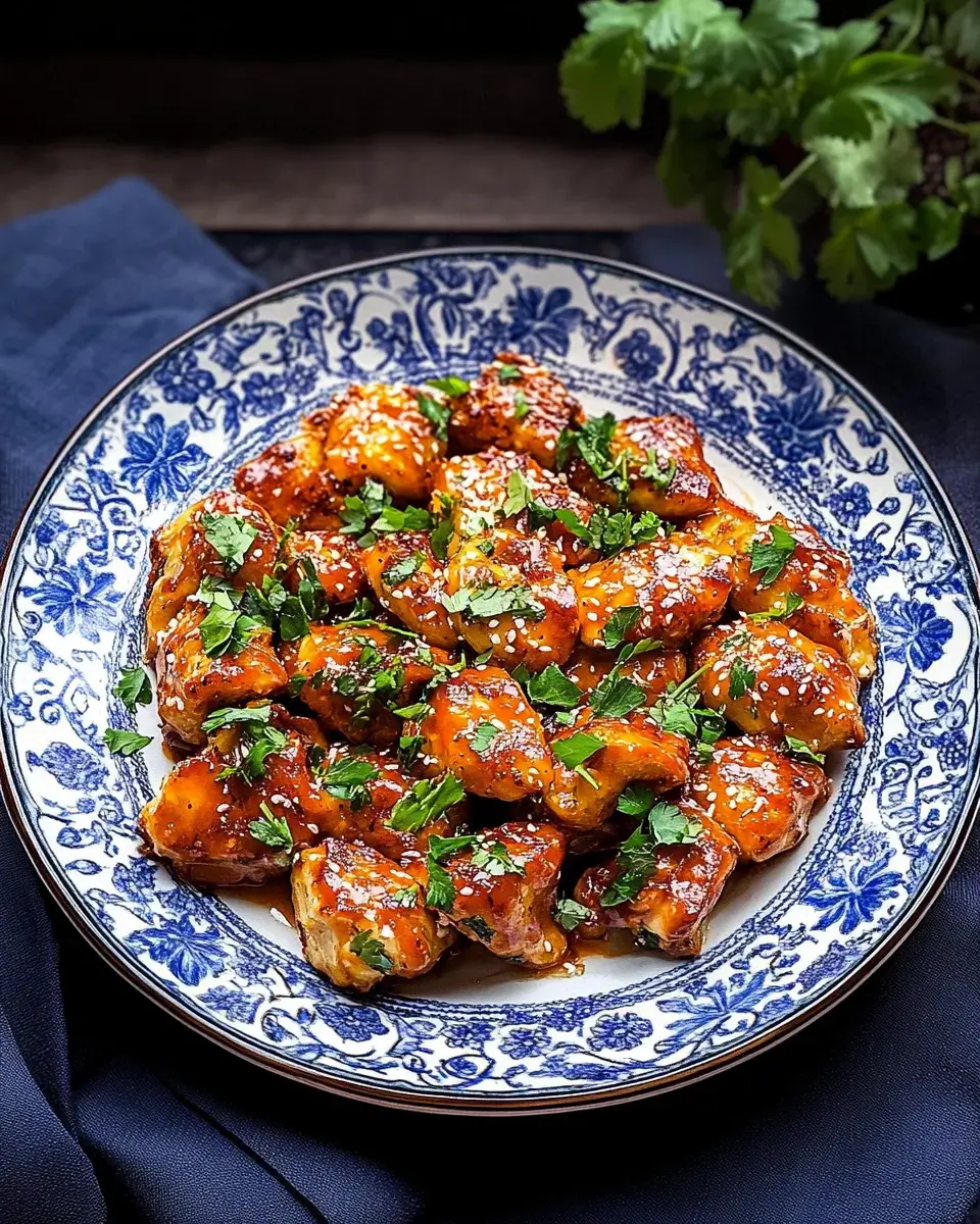 Scallion Chicken: Entdecke dieses köstliche Rezept!