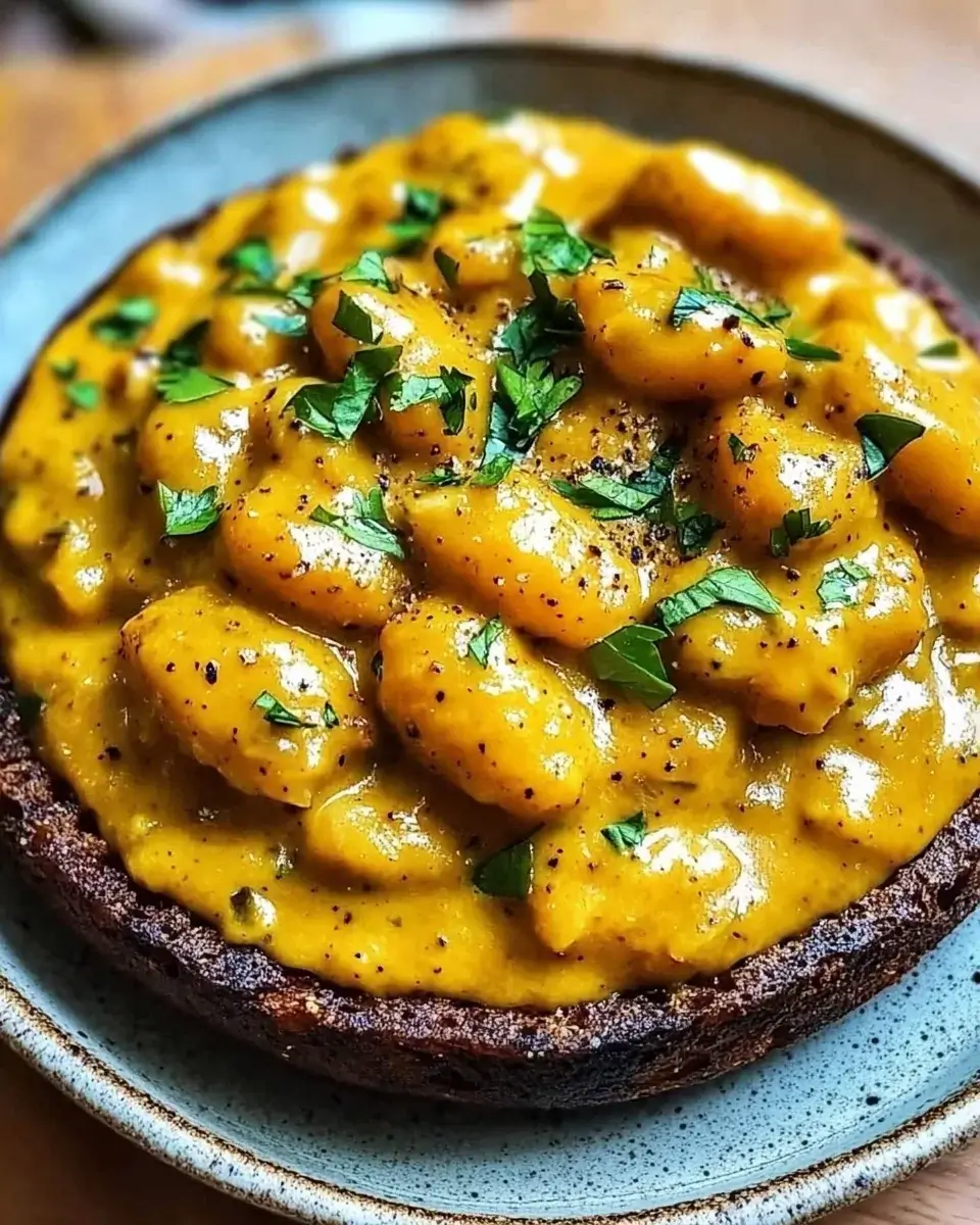 Curried Butter Beans: Einfaches Rezept für Genuss!