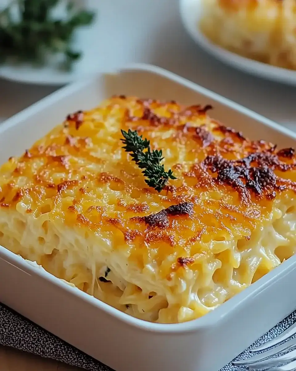 Käse-Spaghetti-Kürbis-Auflauf: Ein Genuss für jeden Tag!