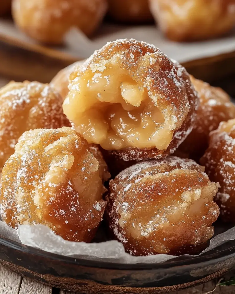 Apfel-Pie-Bomben: Lecker und einfach selber machen!