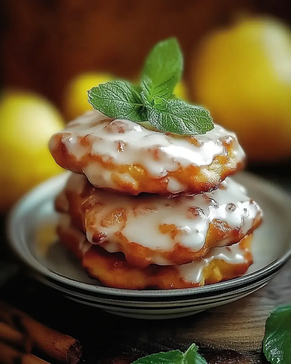 Apfel-Zimt-Küchlein: So einfach gelingt das Rezept!
