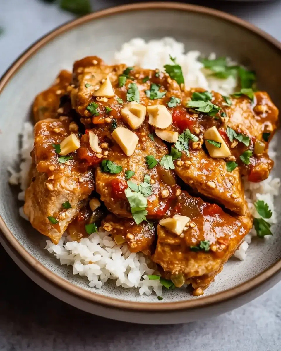 Peanut Chicken: So gelingt das Erdnuss-Hühnchen perfekt!