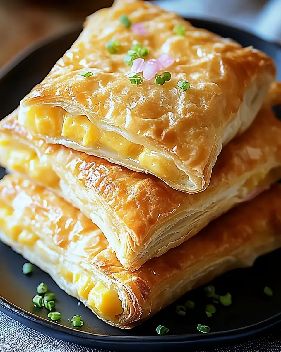 Breakfast Hot Pockets: Einfache und leckere Rezepte!