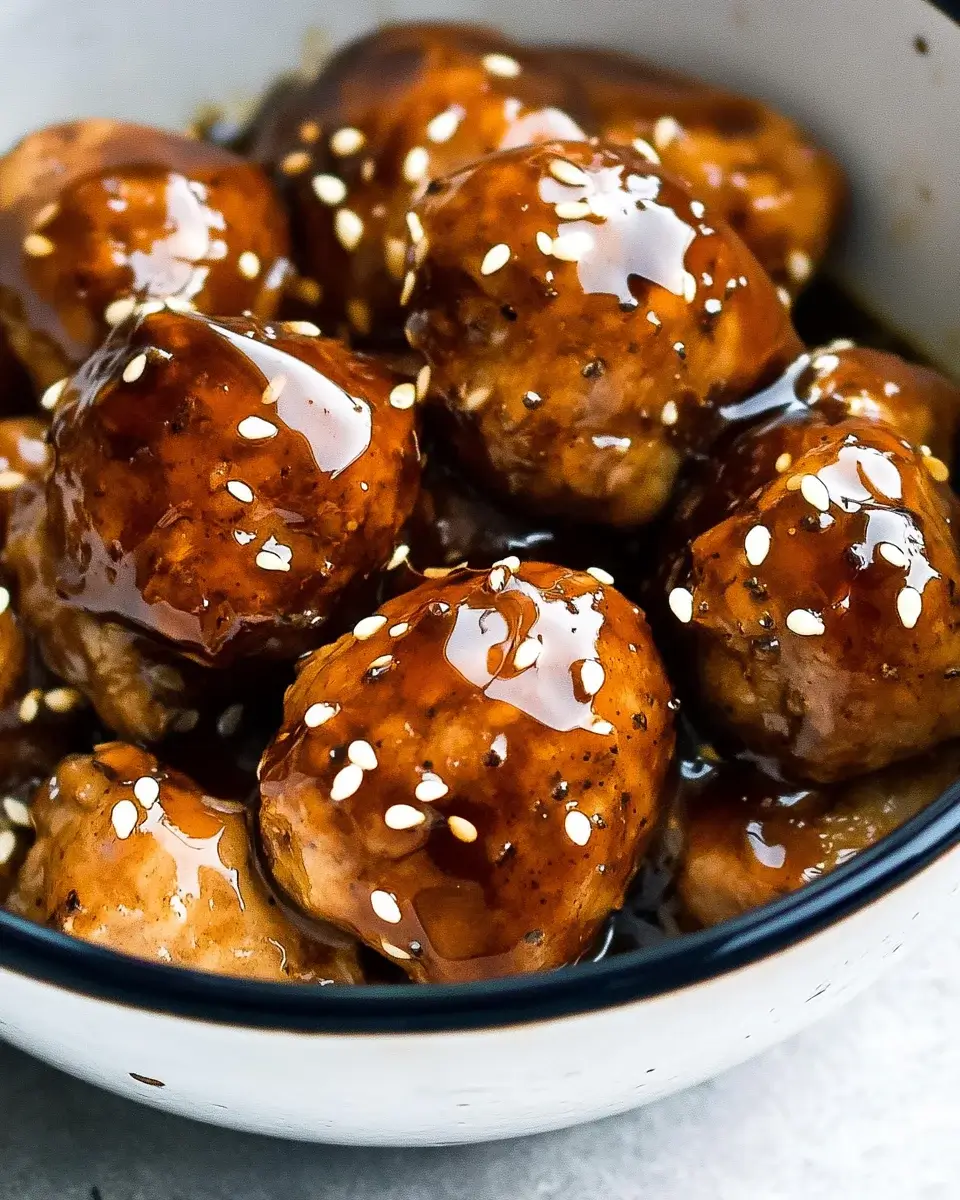 Crispy Chinese Honey Garlic Chicken: Ein Genuss für Feinschmecker!