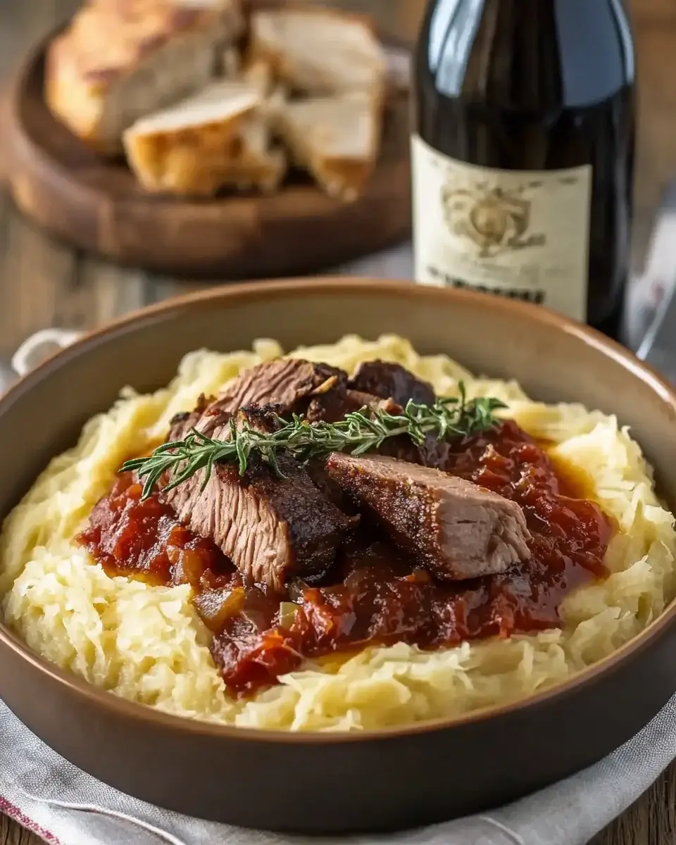 Italian Pot Roast: So gelingt der saftige Klassiker!