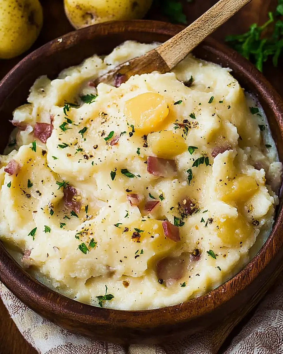 Roasted Garlic Mashed Potatoes: So gelingt das Rezept!