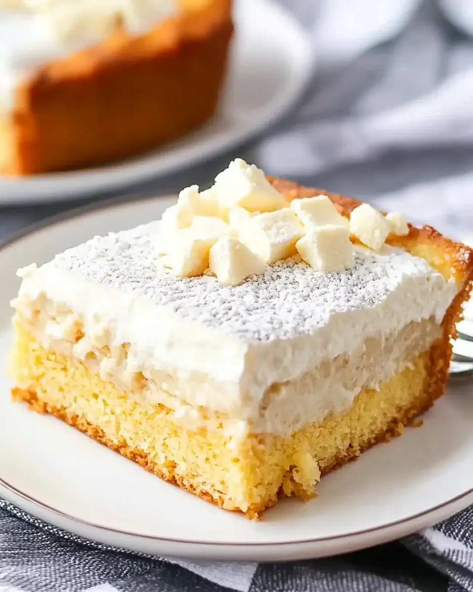 Kürbis-Magic-Custard-Kuchen: Ein unwiderstehliches Rezept!