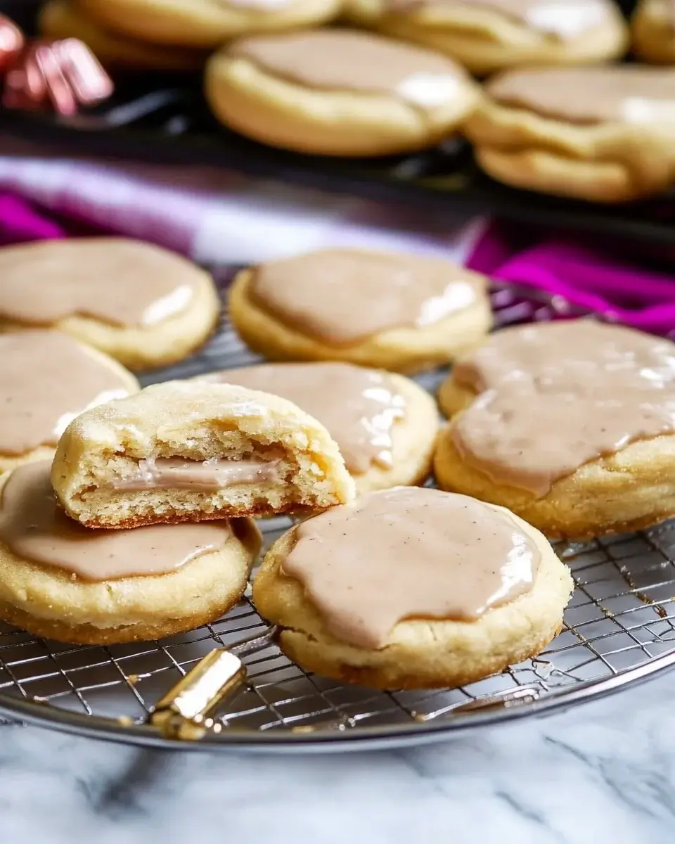 Brown Sugar Pop Tart Cookies: Perfekte Plätzchen-Rezept