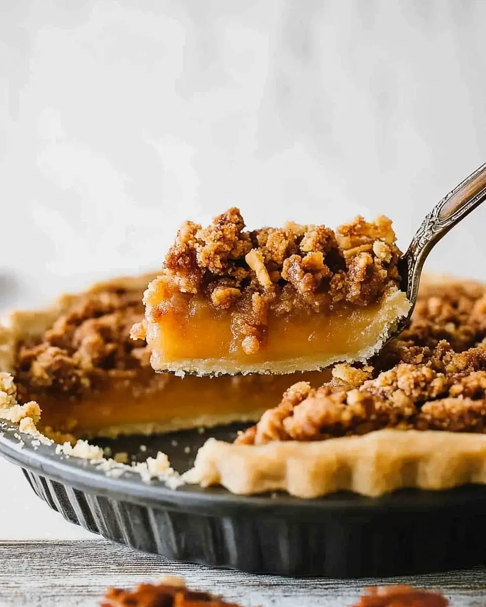 Bourbon Pumpkin Pie: Entdecken Sie das perfekte Rezept!