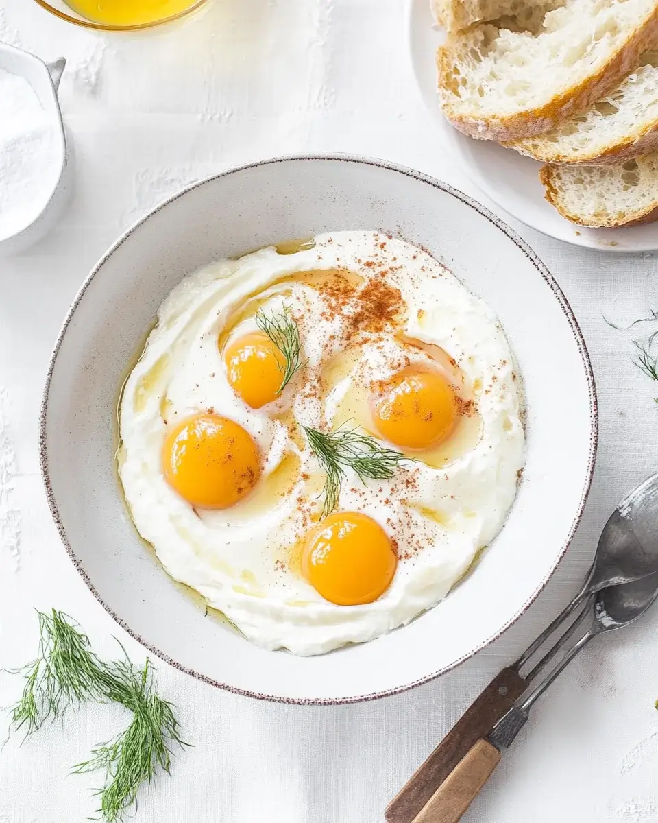 Butter & Cream Poached Eggs: So gelingen sie perfekt!