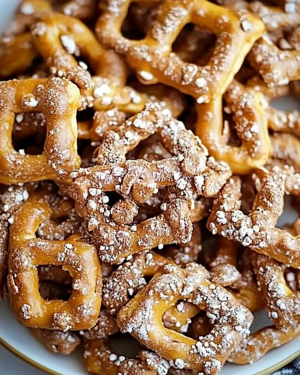 Butter Toffee Pretzels: So gelingen sie perfekt!