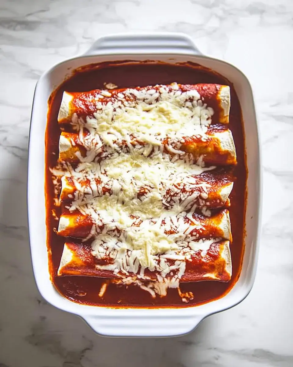 Birria Enchiladas: Entdecke das perfekte Rezept!