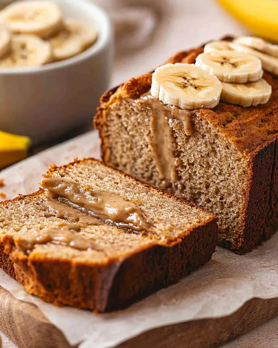 Bananenbrot: Ein proteinreiches Rezept für Genießer!