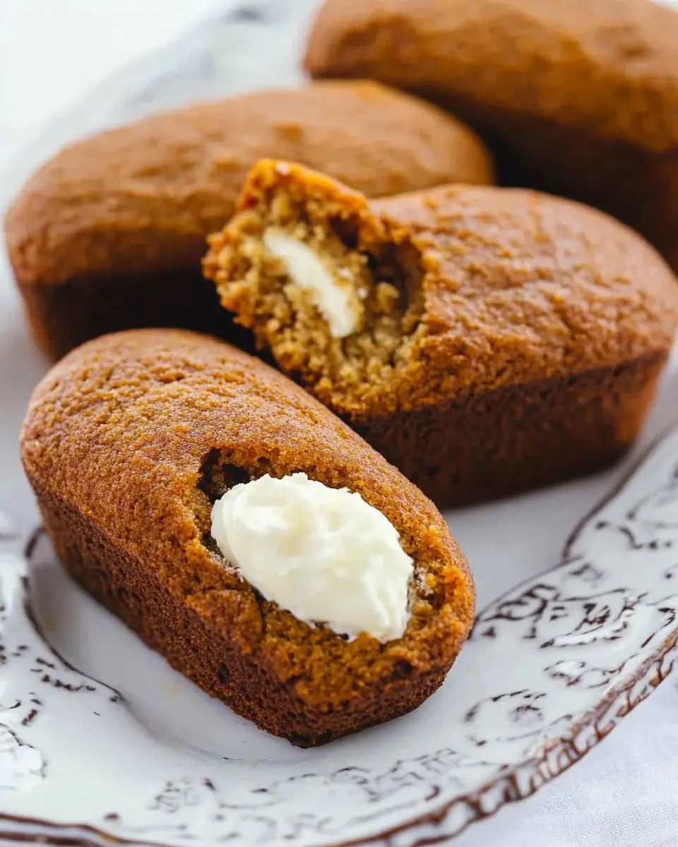 Kürbisgewürz-Twinkies: Entdecke das perfekte Rezept!