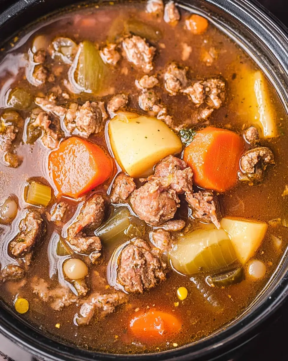 Witches Brew Stew: Entdecken Sie unser leckeres Rezept!