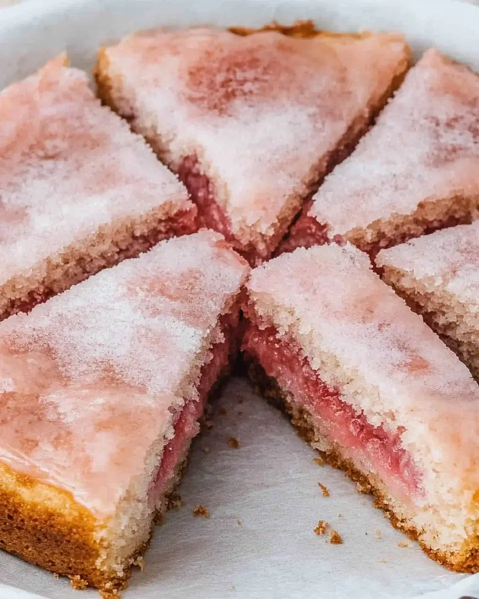 Strawberry Honeybun Cake: Ein himmlisches Rezept entdecken!