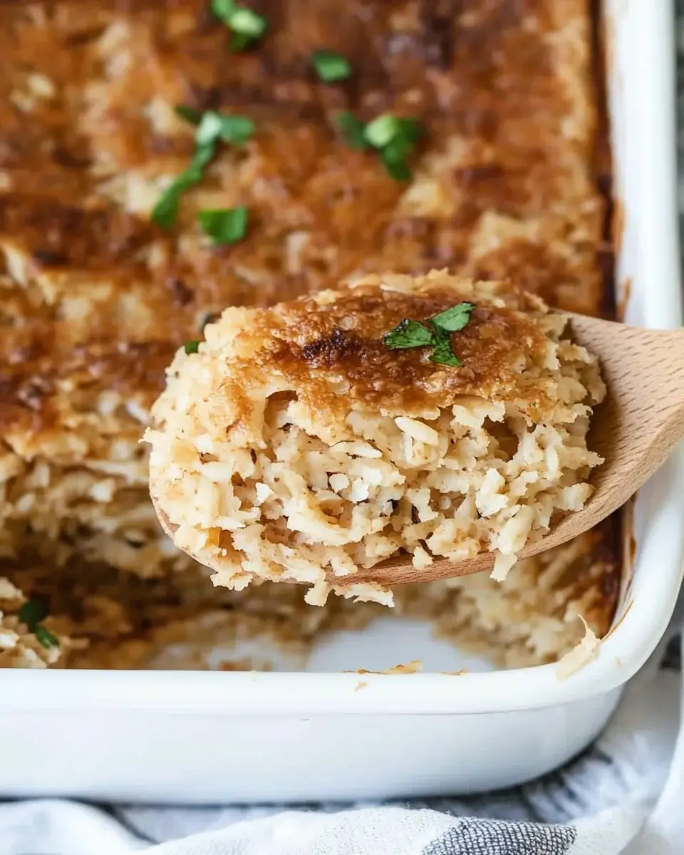 French Onion Butter Rice: Ein köstliches Rezept erwartet Sie!