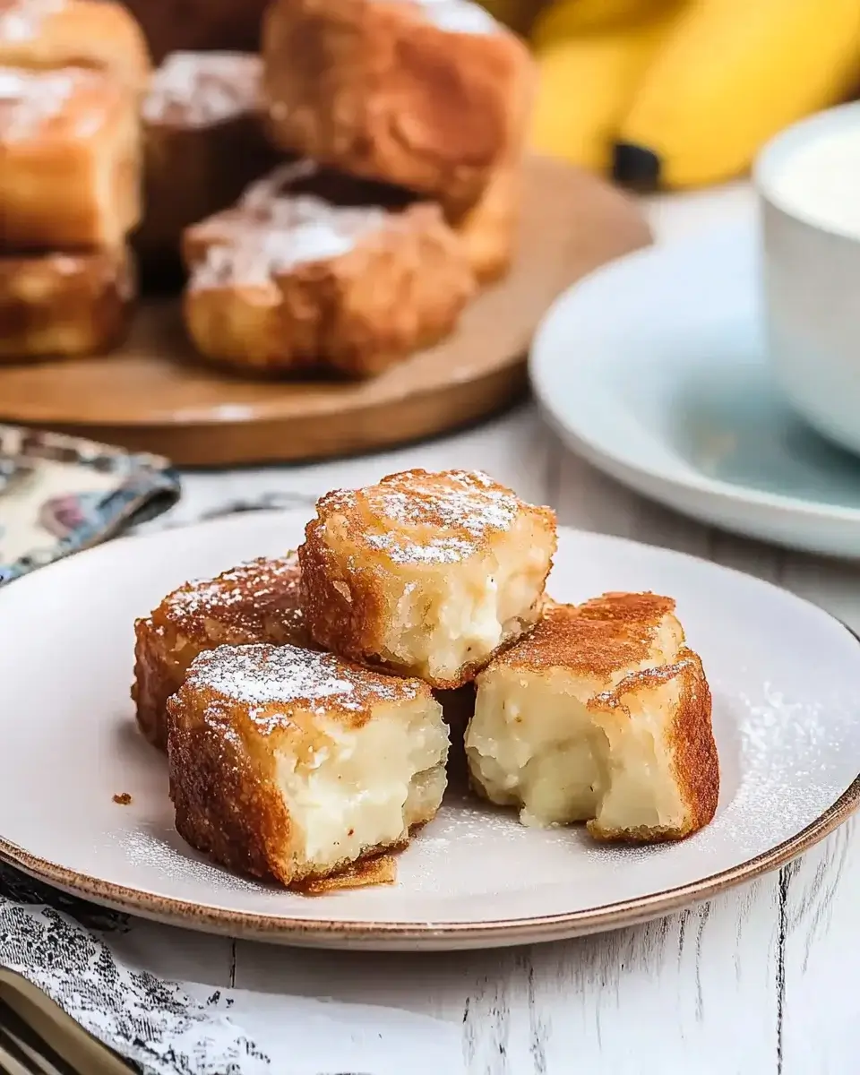 Leche Frita: Entdecken Sie das einfache Rezept!