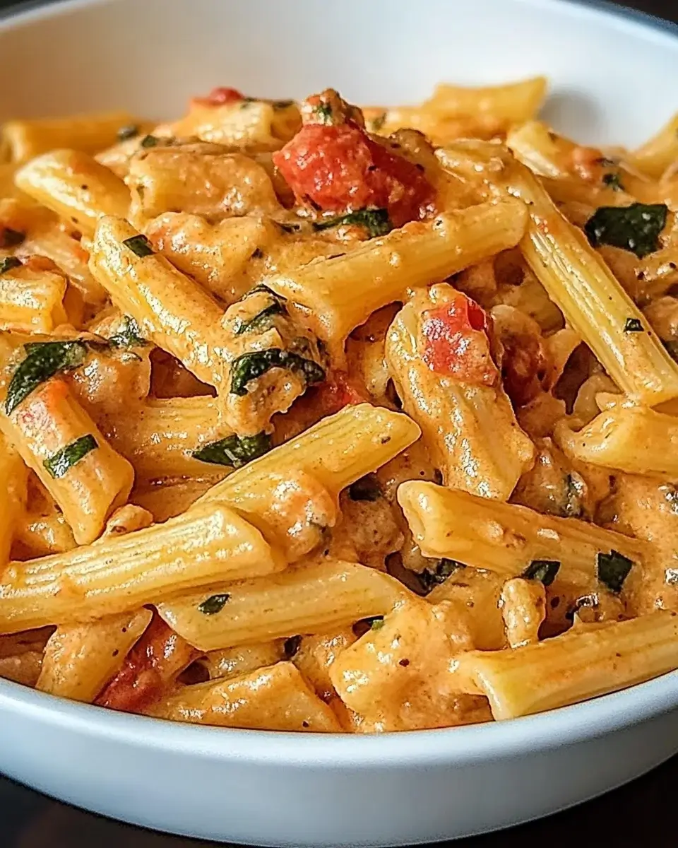 Marry Me Pasta: Einfaches Rezept für Liebes-Pasta!