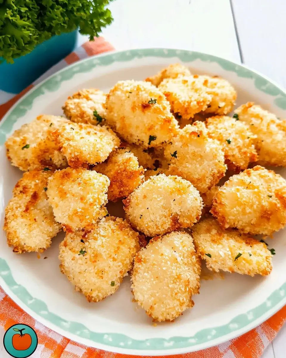 Ranch-Crusted Chicken Bites: So gelingen sie perfekt!