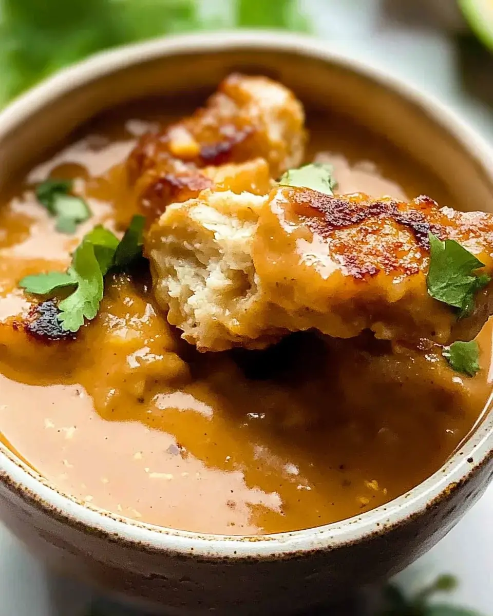 Peanut Chicken: Leckeres Hühnchen aus dem Slow Cooker!