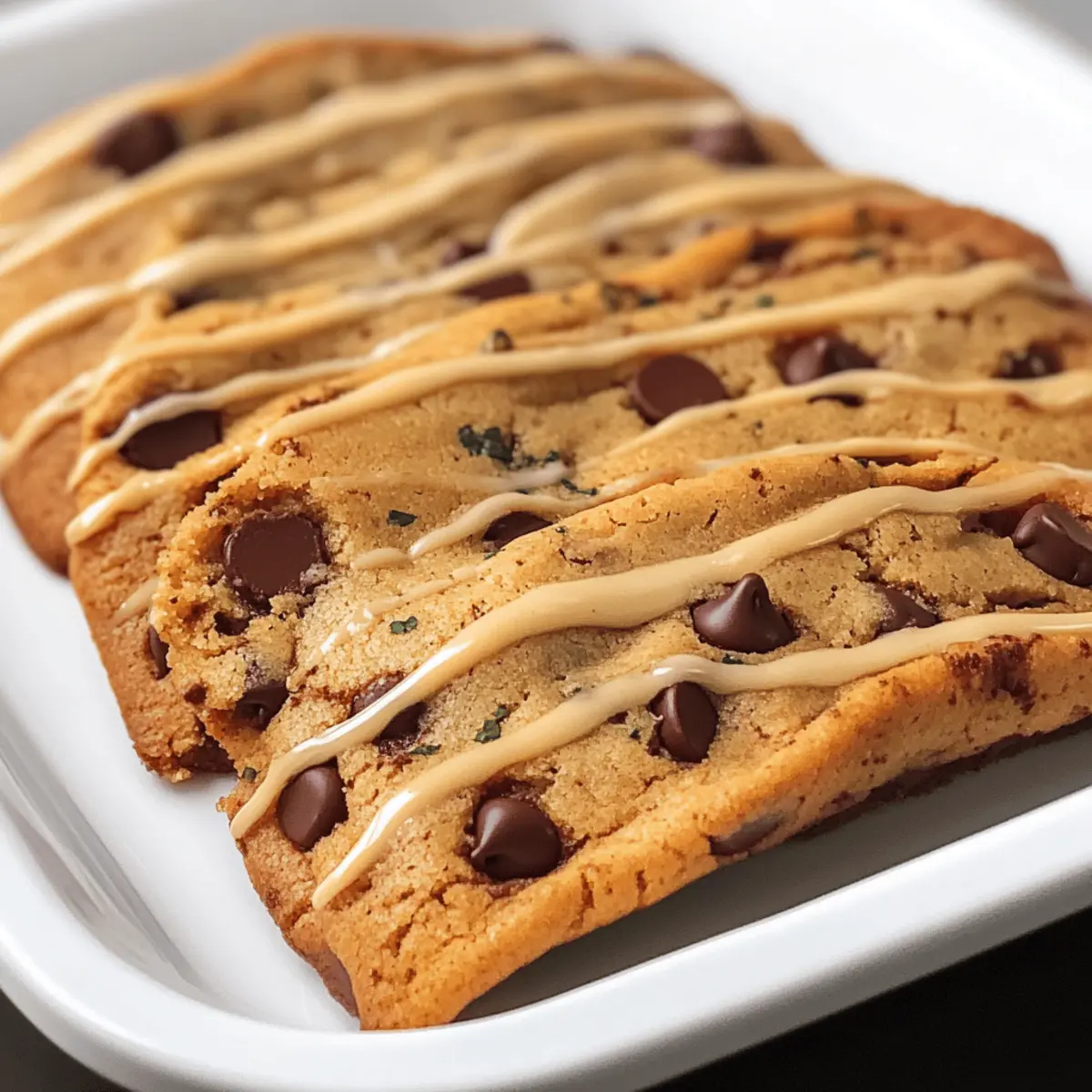 Der Ausgang: Glutenfreie Schokoladenkekse genießen