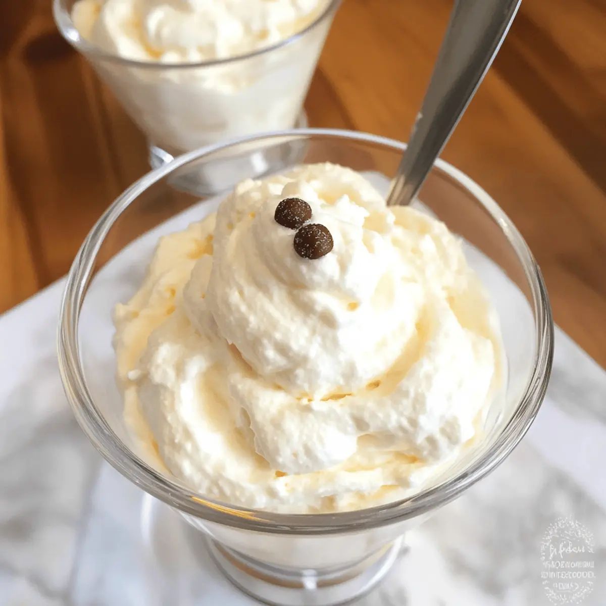 Keto Cheesecake Fluff ohne Zucker genießen