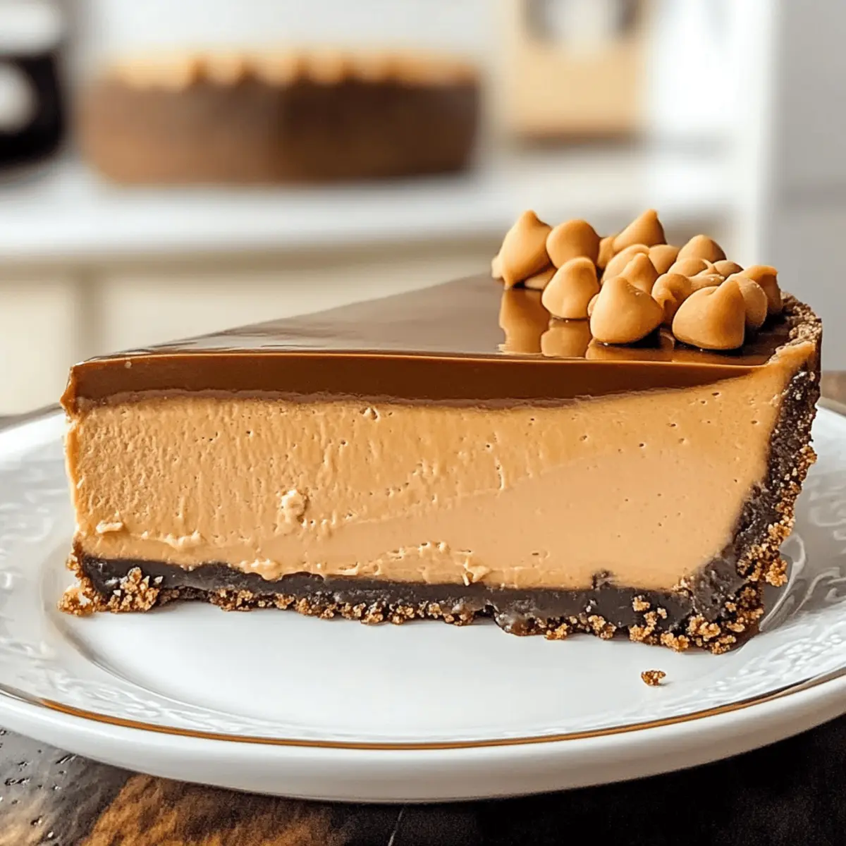 Butterscotch Cheesecake für süße Momente