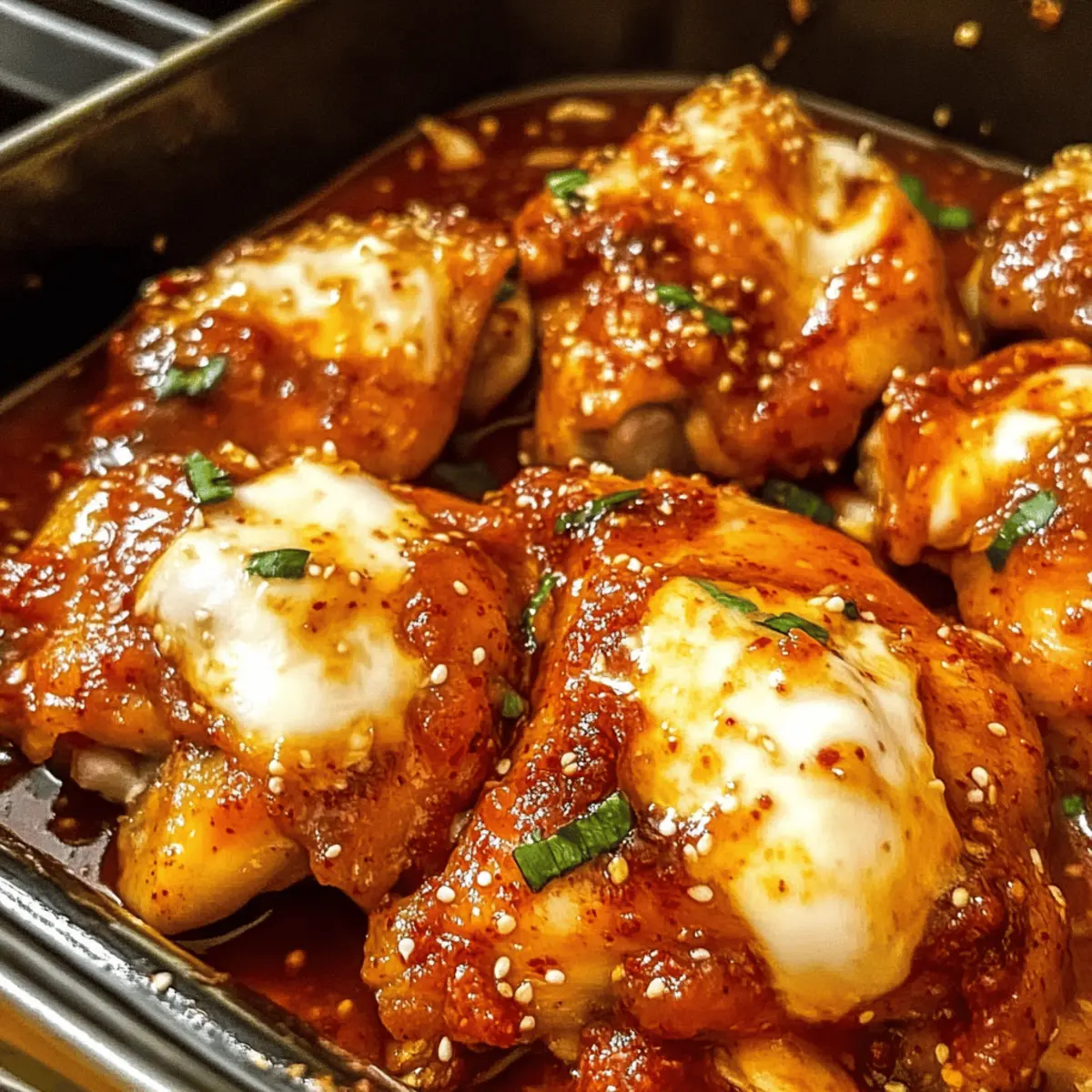 Der Ausgang: Scharfe Buldak-Rezeptideen für Zuhause