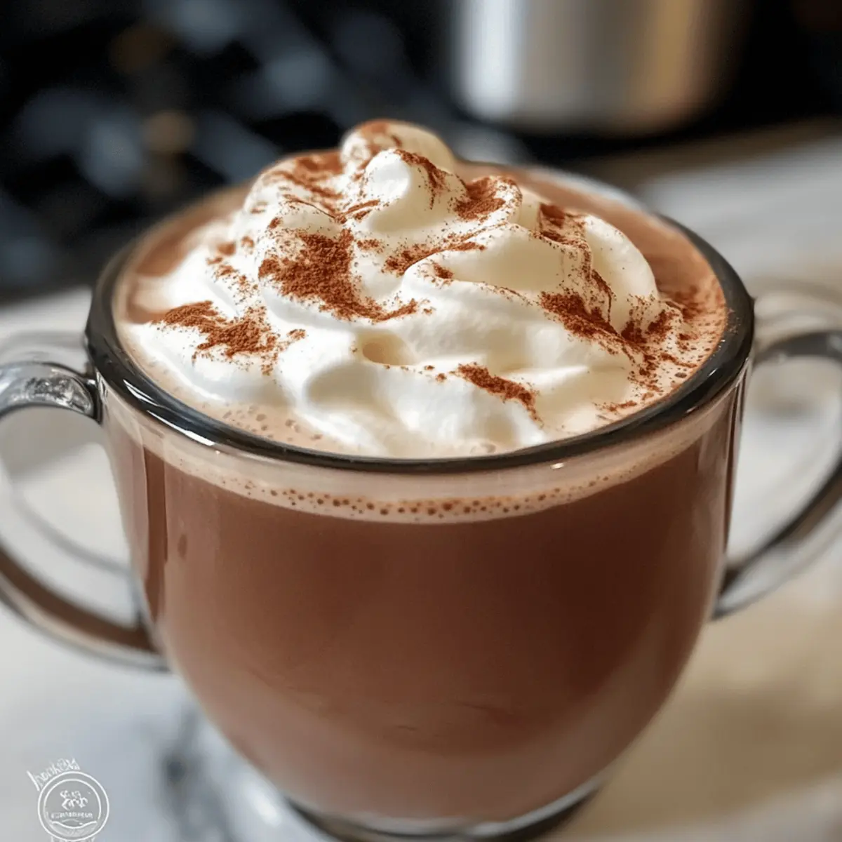 Der Ausgang: Dicke und cremige Schokoladenfreude