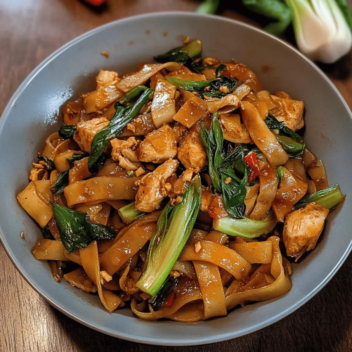 Drunken Noodles: Das Beste aus Thailand Zuhause
