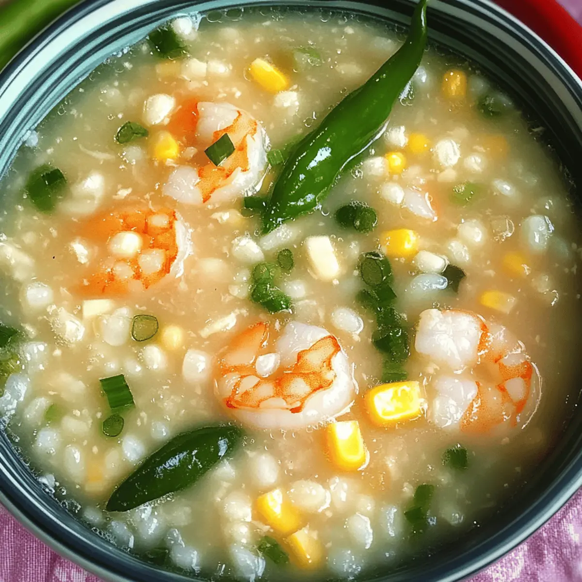 Herzhaftes Suam na Mais: Nährstoffreiche Maissuppe